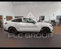 2026 Mercedes Benz GLC 43 AMG
