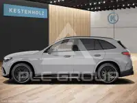 2026 Mercedes Benz GLC 43 AMG