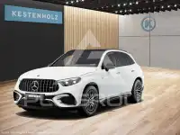 2026 Mercedes Benz GLC 43 AMG