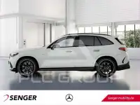 2026 Mercedes Benz GLC 43 AMG