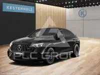 2026 Mercedes Benz GLC 43 AMG