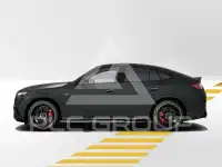 2026 Mercedes Benz GLC 63 AMG