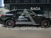 2026 Mercedes Benz GLC 63 AMG