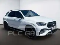 2026 Mercedes Benz GLE 53 AMG