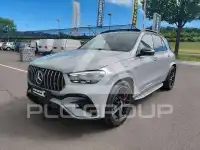 2026 Mercedes Benz GLE 53 AMG