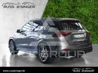 2026 Mercedes Benz GLE 53 AMG