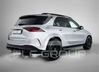2026 Mercedes Benz GLE 53 AMG