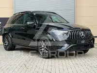 2026 Mercedes Benz GLE 53 AMG