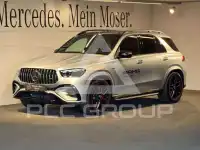 2026 Mercedes Benz GLE 53 AMG