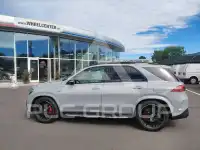 2026 Mercedes Benz GLE 53 AMG