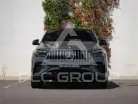 2026 Mercedes Benz GLE 53 AMG