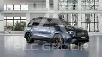 2026 Mercedes Benz GLE 53 AMG