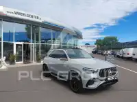 2026 Mercedes Benz GLE 53 AMG