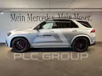 2026 Mercedes Benz GLE 53 AMG