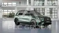 2026 Mercedes Benz GLE 53 AMG