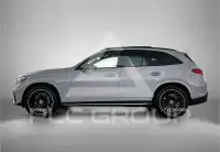 2026 Mercedes Benz GLC 400