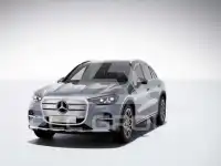 2026 Mercedes Benz GLC 400