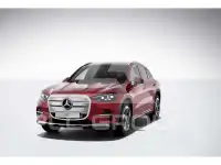 2026 Mercedes Benz GLC 400