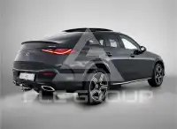 2026 Mercedes Benz GLC 400