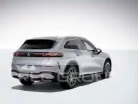 2026 Mercedes Benz GLC 400