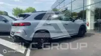 2026 Mercedes Benz GLC 400