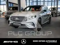 2026 Mercedes Benz GLC 400