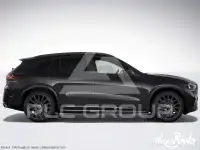 2026 Mercedes Benz GLC 400