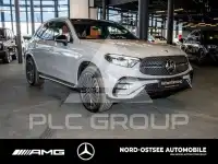 2026 Mercedes Benz GLC 400