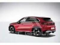 2026 Mercedes Benz GLC 400