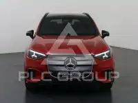 2026 Mercedes Benz GLC 400