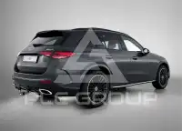 2026 Mercedes Benz GLC 400