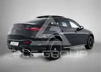 2026 Mercedes Benz GLC 400
