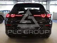 2026 Mercedes Benz GLC 400