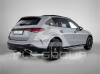 2026 Mercedes Benz GLC 400