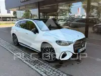 2026 Mercedes Benz GLC 400