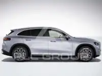2026 Mercedes Benz GLC 400