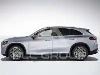 2026 Mercedes Benz GLC 400