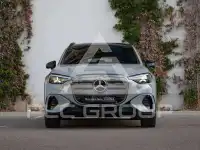 2026 Mercedes Benz GLC 400