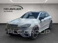 2026 Mercedes Benz GLC 400