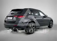 2026 Mercedes Benz GLC 400