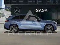 2026 Mercedes Benz GLC 400