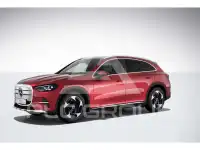 2026 Mercedes Benz GLC 400