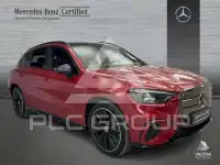 2026 Mercedes Benz GLC 400