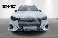 2026 Mercedes Benz GLC 400
