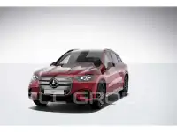 2026 Mercedes Benz GLC 400