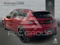 2026 Mercedes Benz GLC 400