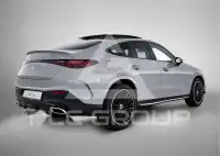 2026 Mercedes Benz GLC 400