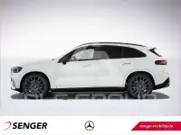 2026 Mercedes Benz GLC 400