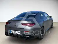 2026 Mercedes Benz CLA 35 AMG