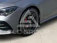 2026 Mercedes Benz CLA 35 AMG